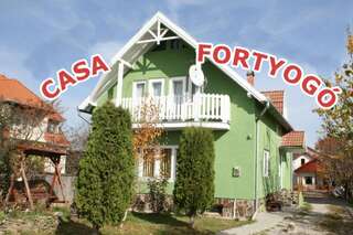 Гостевой дом Casa Fortyogo Тыргу-Секуеск-0